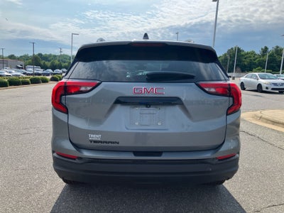 2021 GMC Terrain SLT