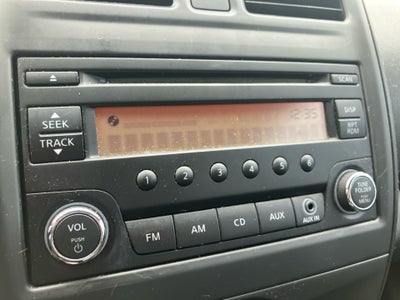 2018 Nissan Versa 1.6 S