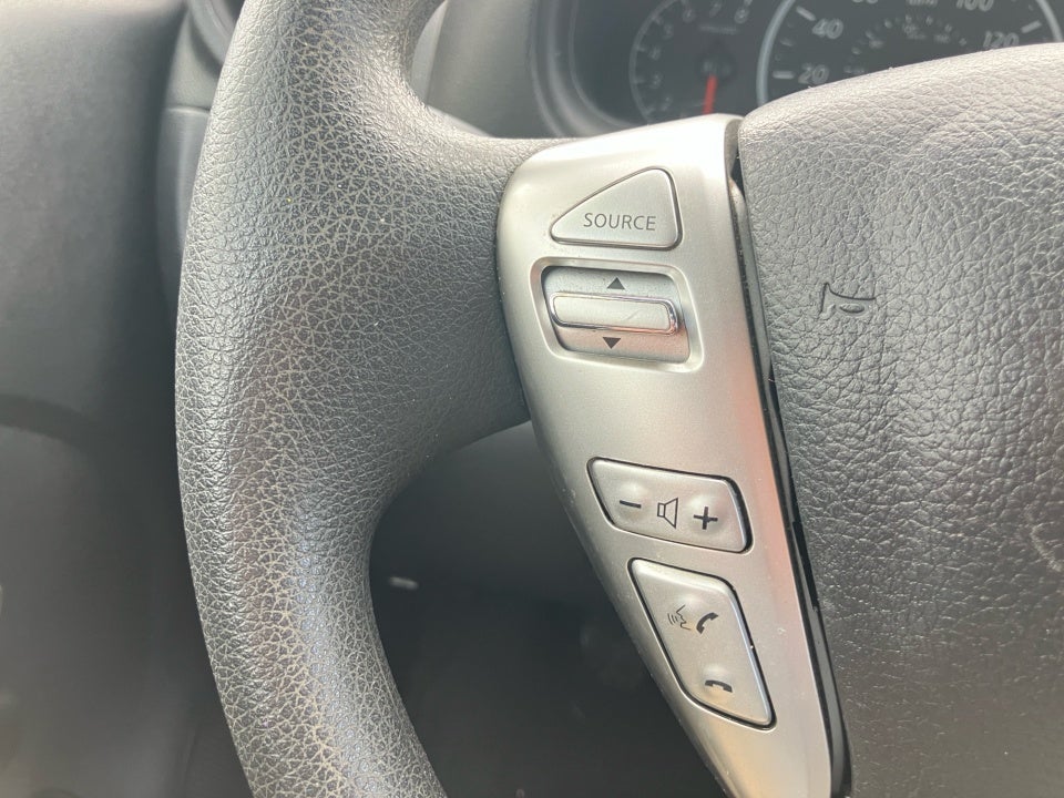 2018 Nissan Versa 1.6 S