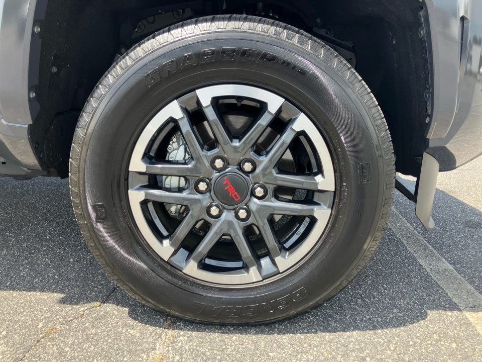 2025 Toyota Tacoma TRD Sport