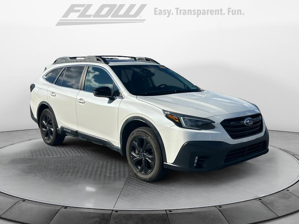 2020 Subaru Outback Onyx Edition XT
