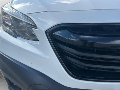 2020 Subaru Outback Onyx Edition XT