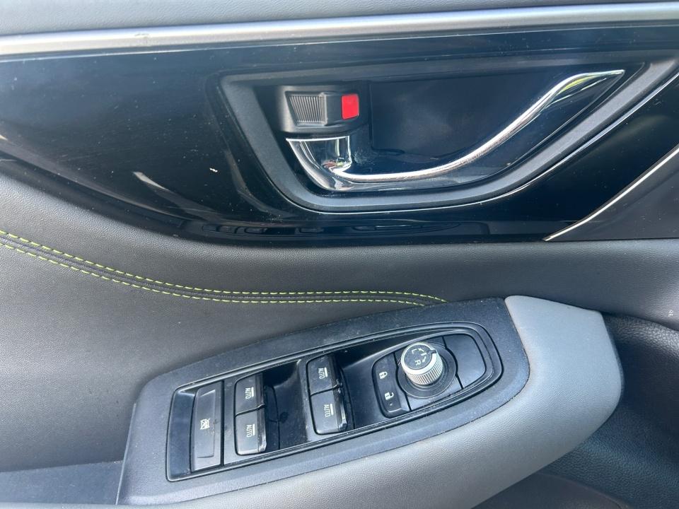 2020 Subaru Outback Onyx Edition XT