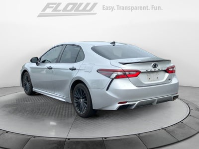 2022 Toyota Camry SE Nightshade
