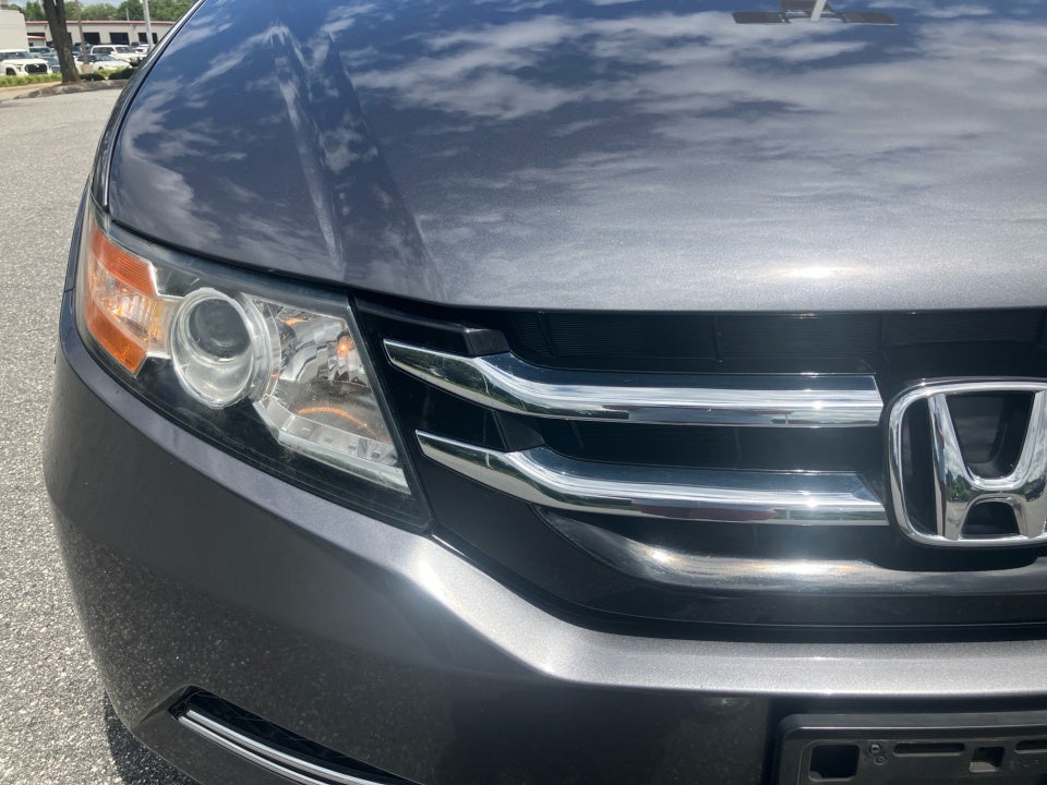 2016 Honda Odyssey EX-L