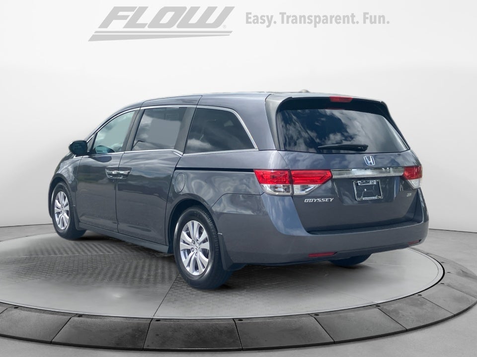 2016 Honda Odyssey EX-L