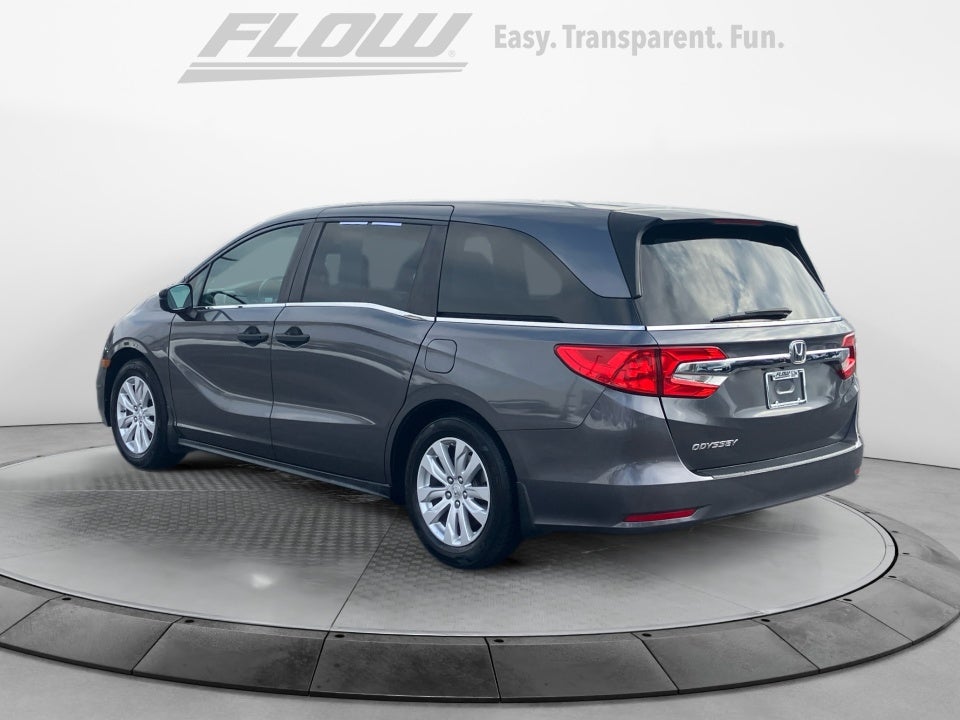 2019 Honda Odyssey LX