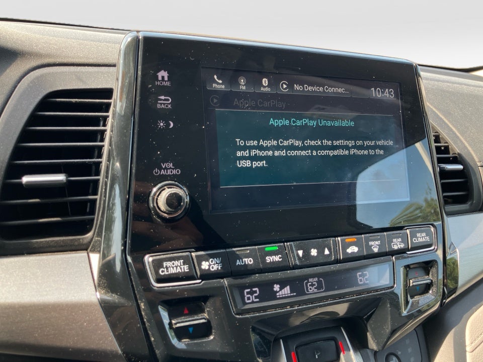 2019 Honda Odyssey EX-L