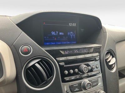 2015 Honda Pilot EX-L