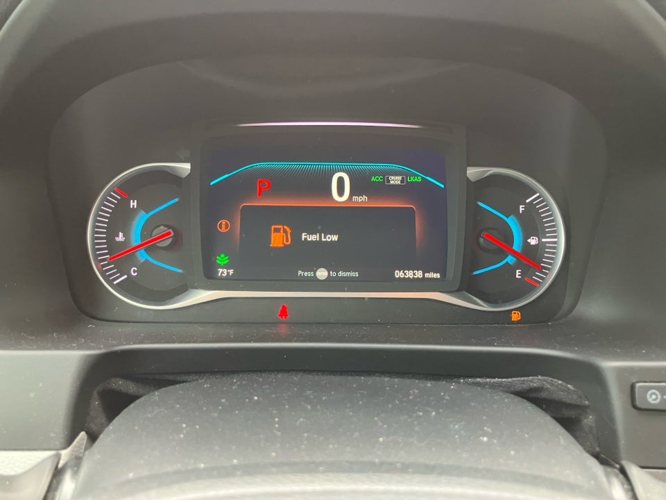 2020 Honda Pilot EX-L