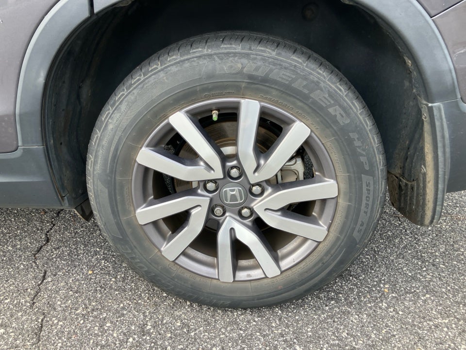 2020 Honda Pilot EX-L