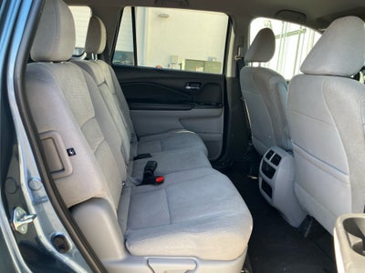 2018 Honda Pilot LX