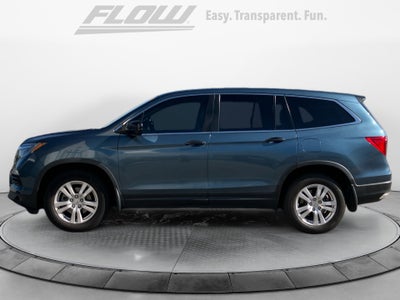 2018 Honda Pilot LX