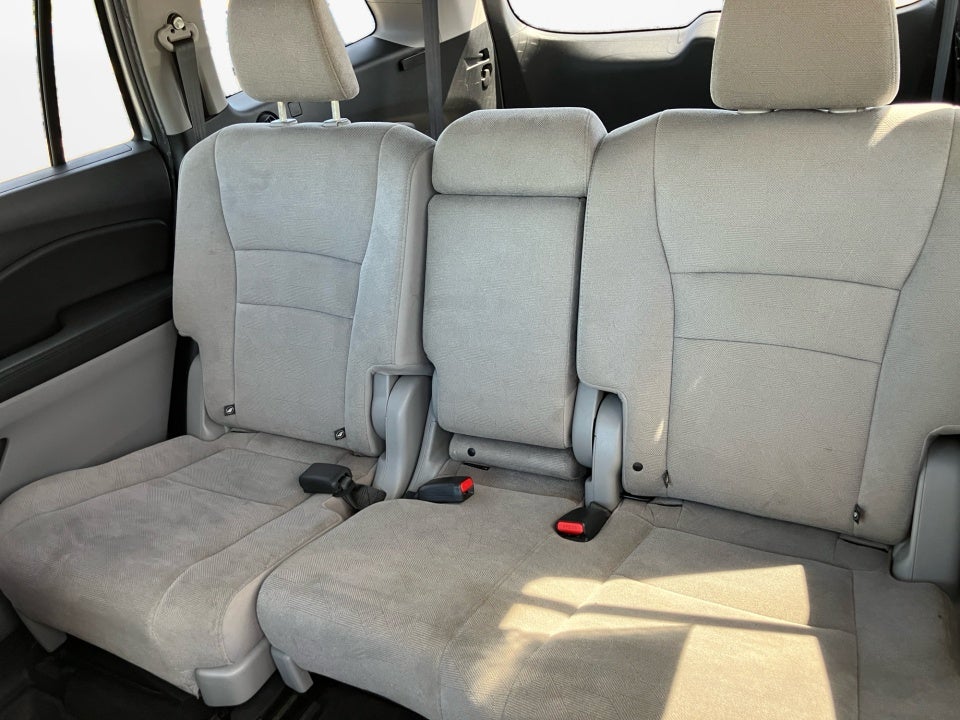 2019 Honda Pilot LX