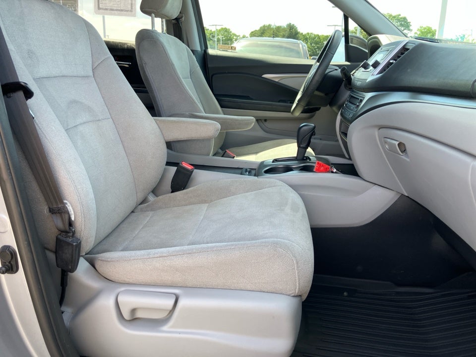 2019 Honda Pilot LX