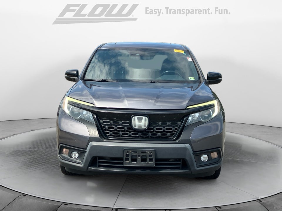 2019 Honda Passport EX-L