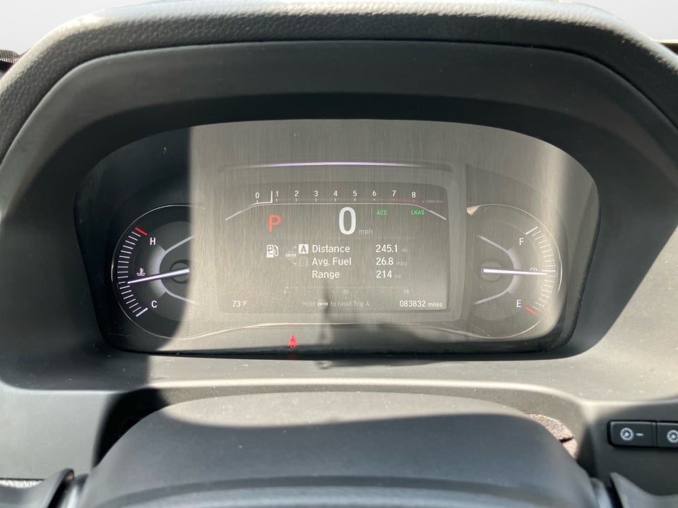 2023 Honda Passport TrailSport