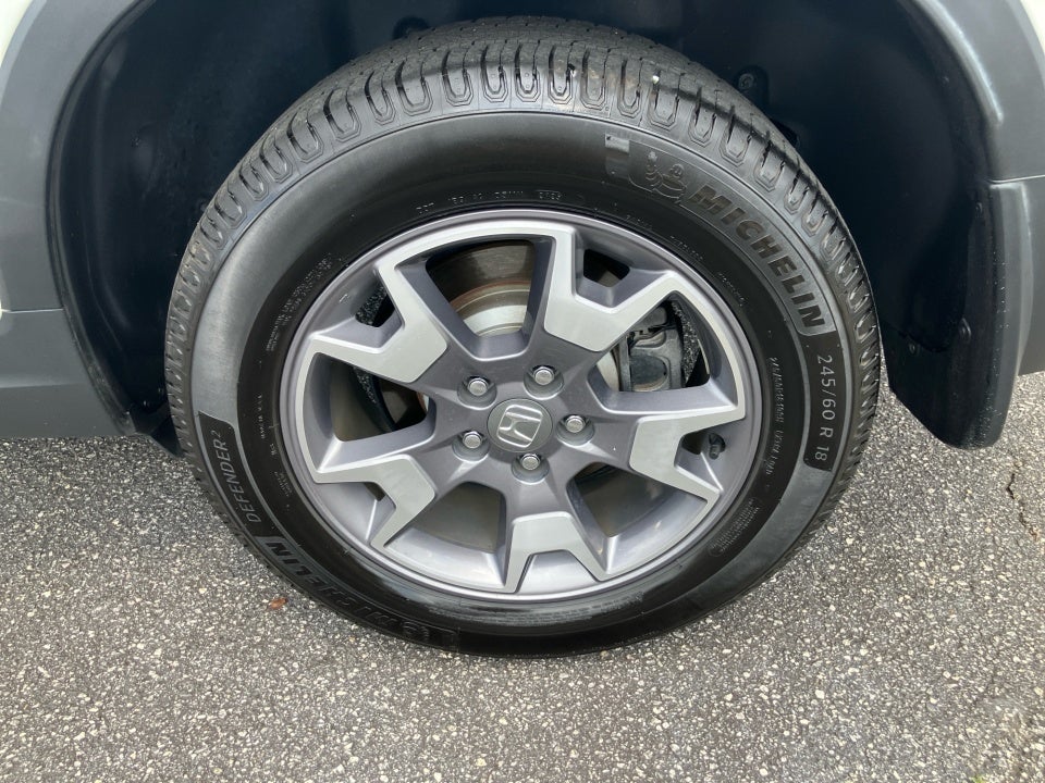 2023 Honda Passport TrailSport