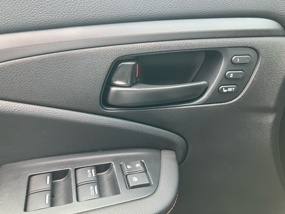 2023 Honda Passport TrailSport