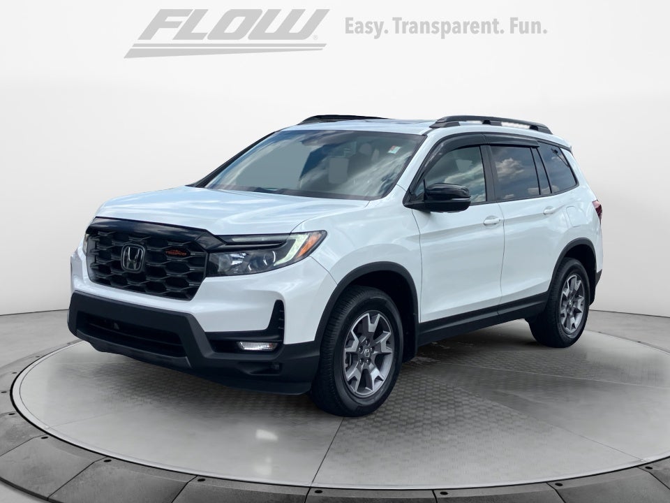 2023 Honda Passport TrailSport