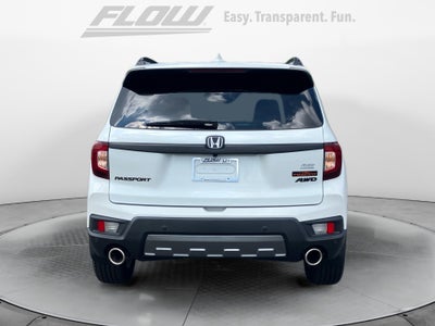 2023 Honda Passport TrailSport