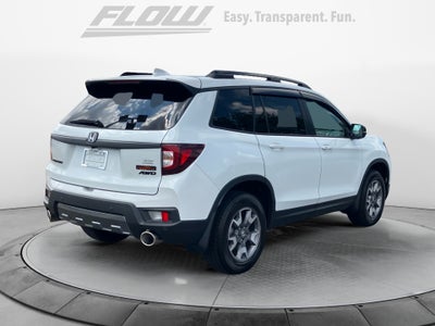 2023 Honda Passport TrailSport