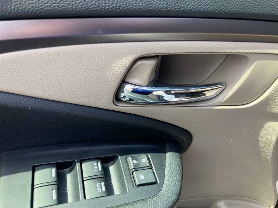 2019 Honda Ridgeline RTL