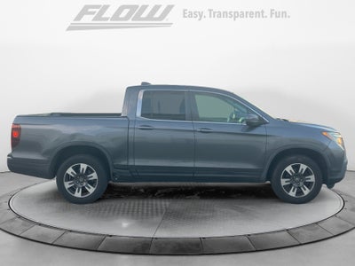 2017 Honda Ridgeline RTL