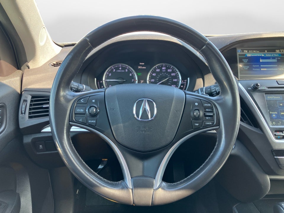 2014 Acura MDX FWD 4dr