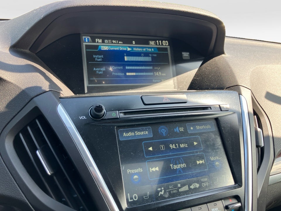 2014 Acura MDX FWD 4dr