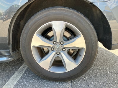 2014 Acura MDX FWD 4dr