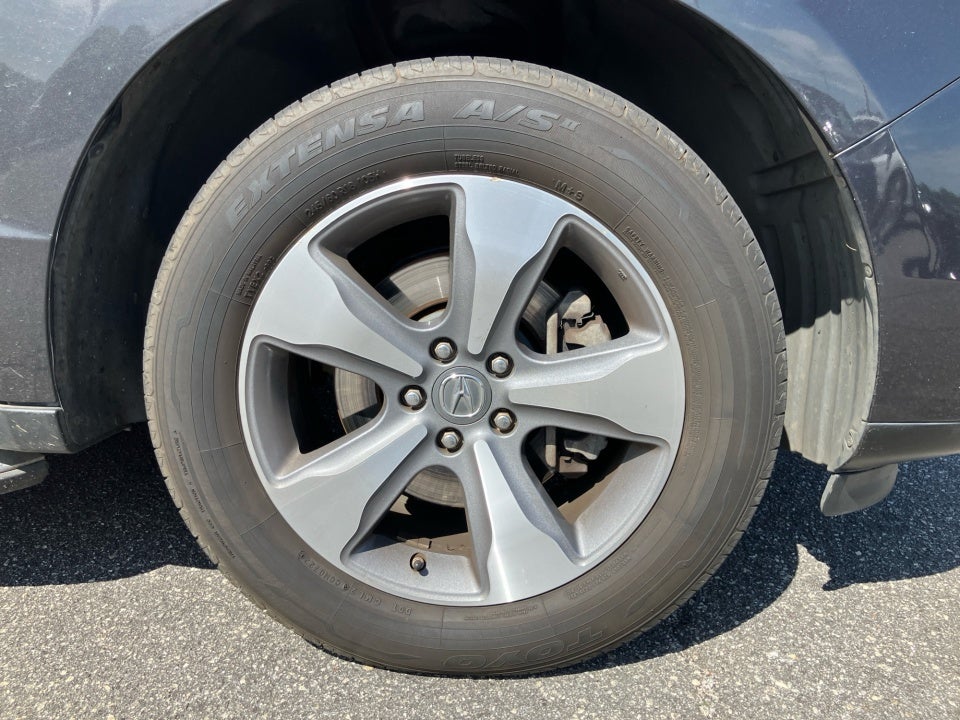 2014 Acura MDX FWD 4dr