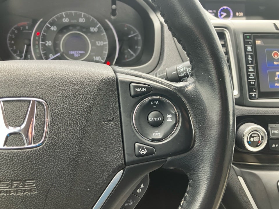 2015 Honda CR-V Touring