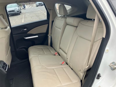 2015 Honda CR-V Touring