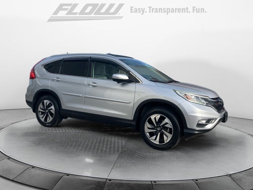 2015 Honda CR-V Touring