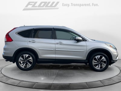 2015 Honda CR-V Touring