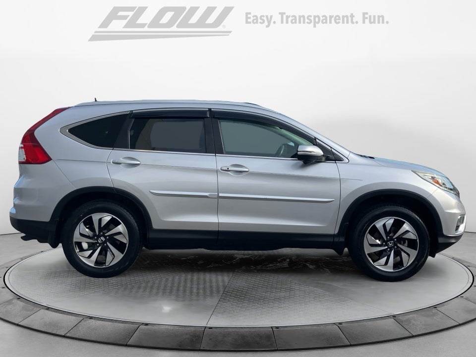 2015 Honda CR-V Touring