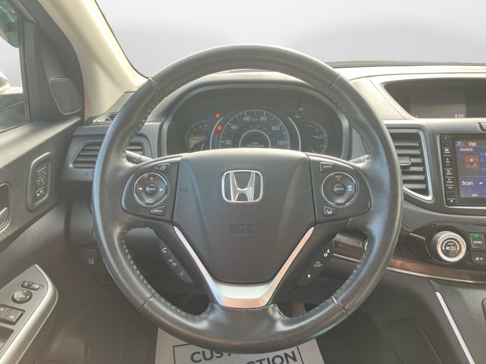 2015 Honda CR-V Touring