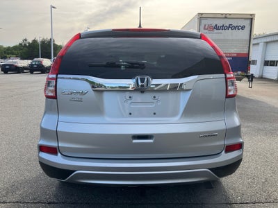 2015 Honda CR-V Touring
