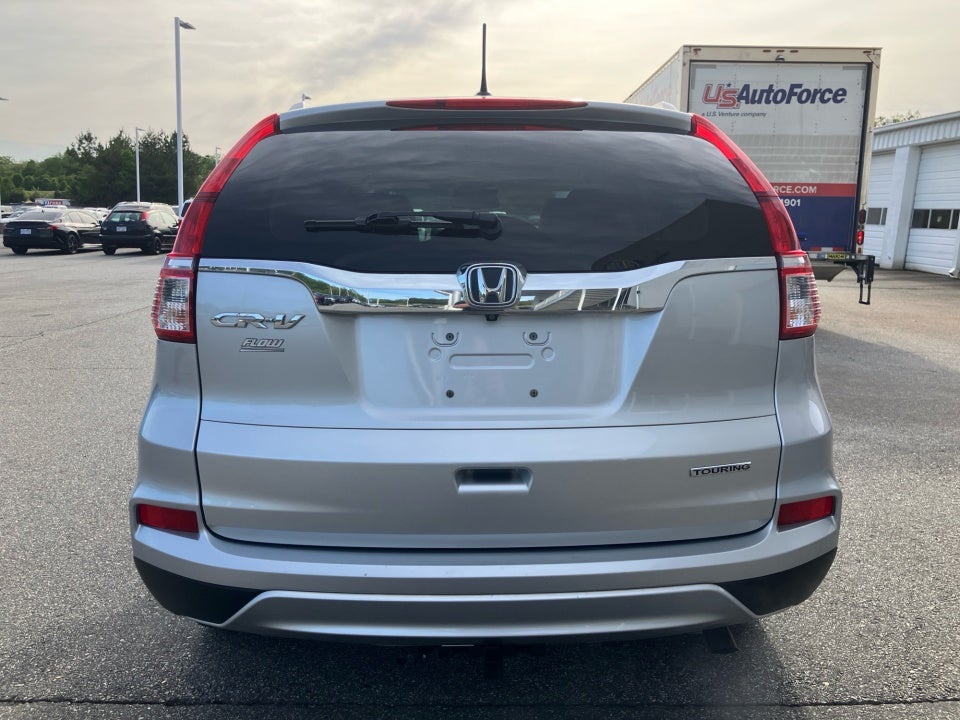 2015 Honda CR-V Touring
