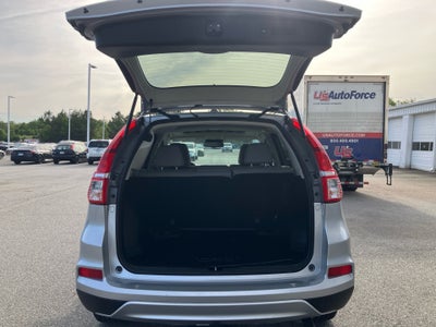 2015 Honda CR-V Touring