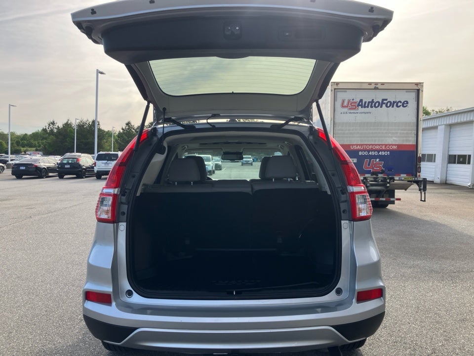 2015 Honda CR-V Touring