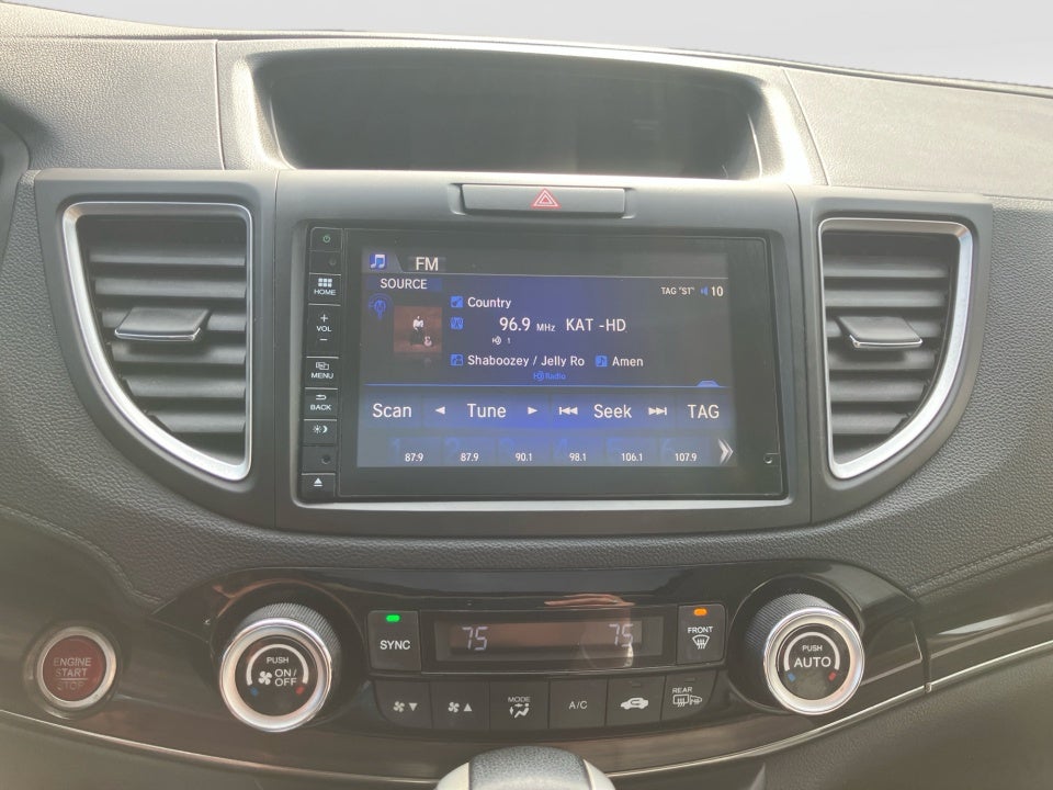 2015 Honda CR-V Touring