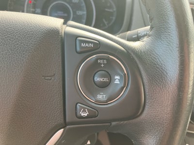 2015 Honda CR-V Touring