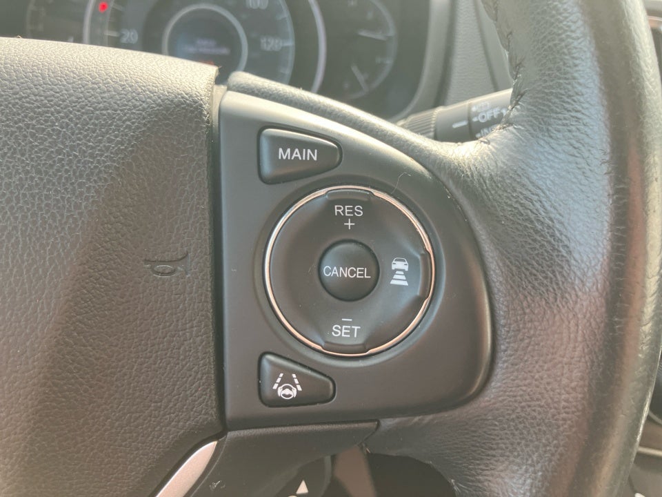 2015 Honda CR-V Touring