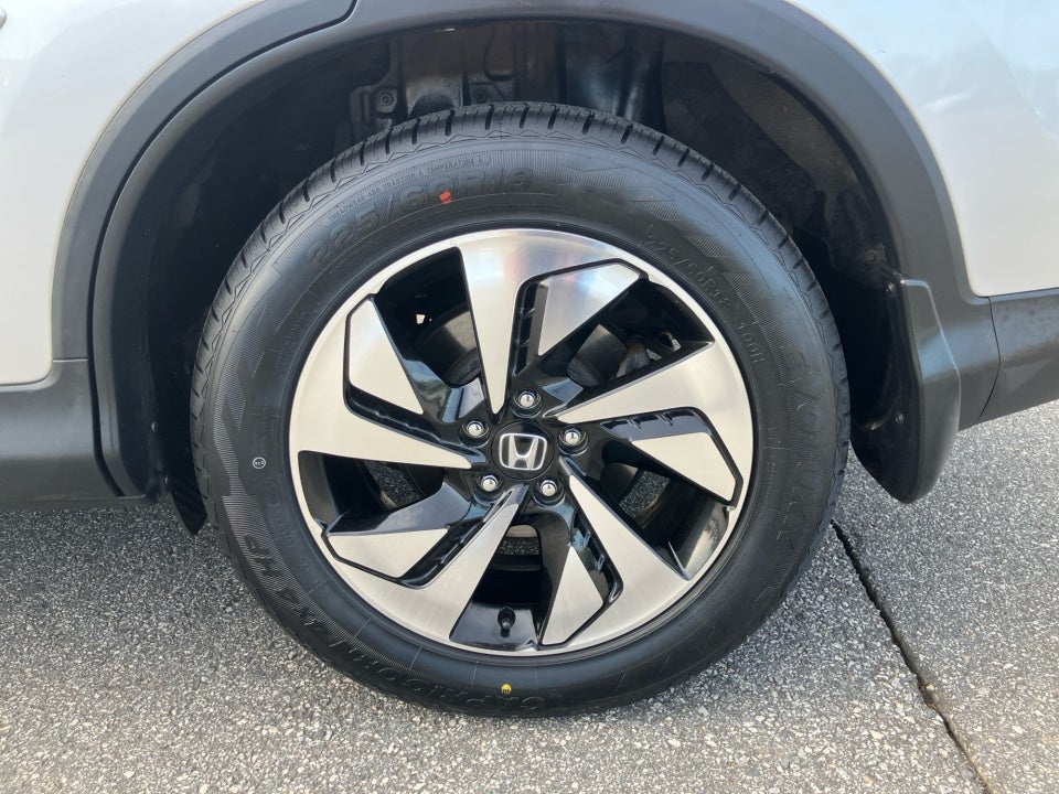 2015 Honda CR-V Touring