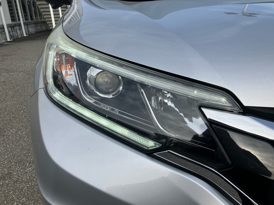 2015 Honda CR-V Touring