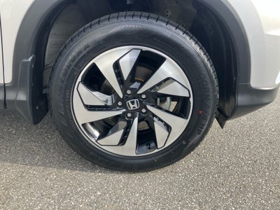 2015 Honda CR-V Touring