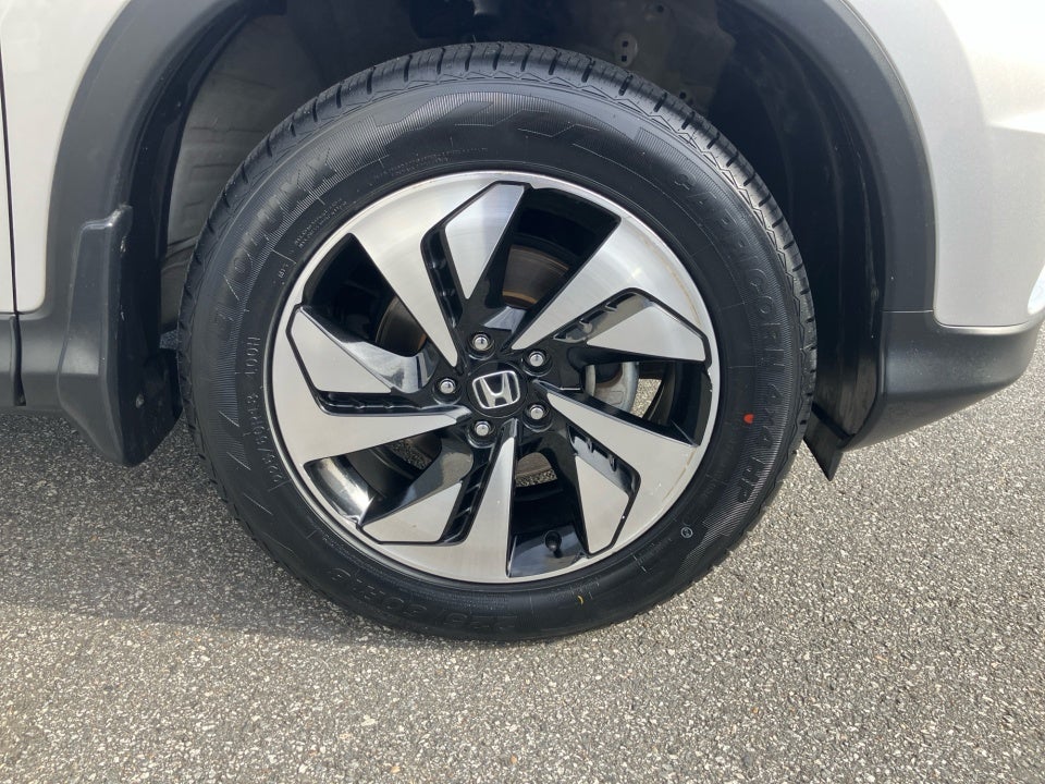 2015 Honda CR-V Touring