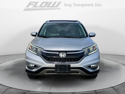 2015 Honda CR-V Touring
